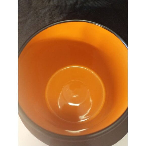 inHomestylez Halloween Themed Ceramic Pot - Ghosts Microwave & Dishwasher Safe - Picture 3 of 4